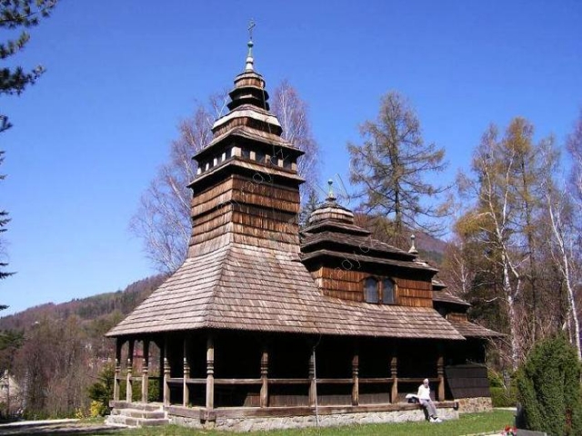 Ruský kostelík