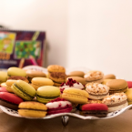 Křest stolního obecního kalendáře - vystoupení