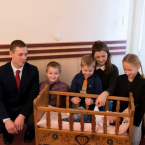 Vítání občánků - 09.12.2017