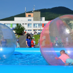 Dětský den 2016 - 1.část