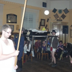 Pochování basy 2015