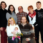 Vítání občánků 13.12.2014