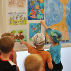 Vernisáž výstavy - ZOO