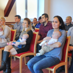 Vítání občánků - 5.března 2016