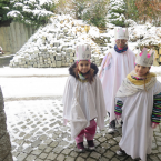 Tříkrálová sbírka 2020