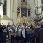 Tříkrálový koncert ve Frenštátu-Ondřejníček