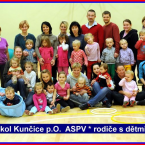 ASPV- cvičení rodičů s dětmi
