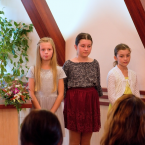 Vítání občánků - 14.10.2017