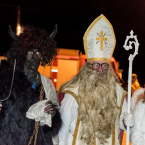 Rozvěcení vánočního stromu 2017