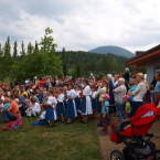 Den obce 8. září 2012