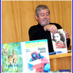 Beseda s Arnoštem Tabáškem