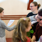 Foto pan David Šrubař