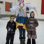 Vynášení mařeny 2013